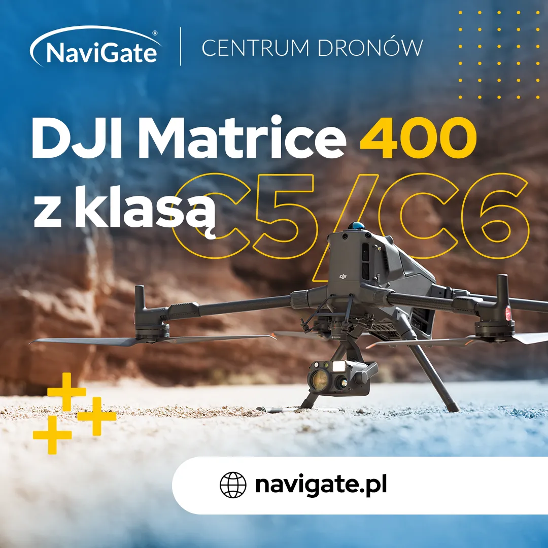 Spadochron DJI AP100 — zdjęcie 3