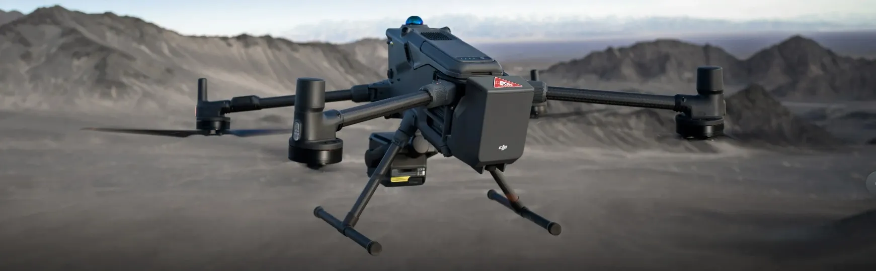 Spadochron DJI AP100 — zdjęcie 7