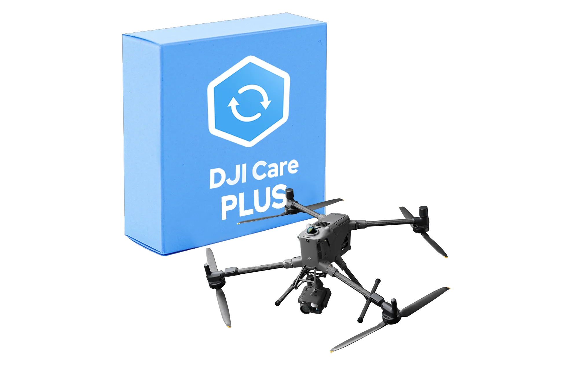 DJI Care Enterprise Plus dla DJI Matrice 400