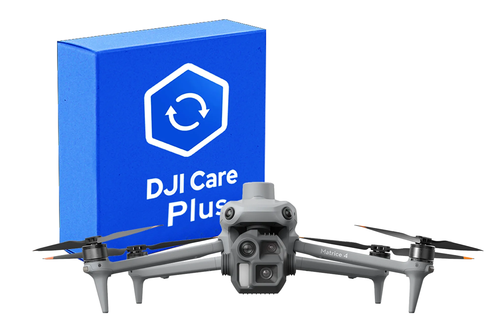 Ubezpiecznie DJI Care Enterprise Plus dla drona DJI Matrice 4E