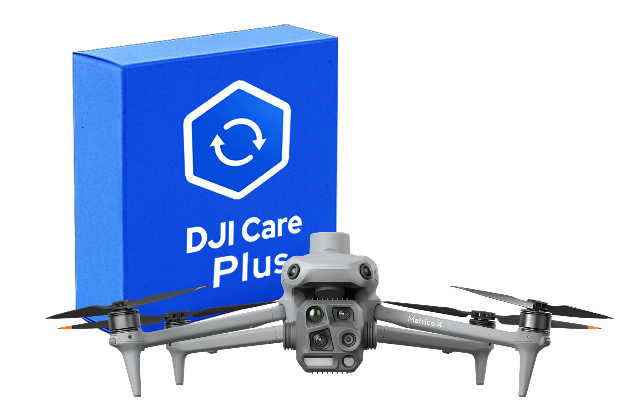 Ubezpiecznie DJI Care Enterprise Plus dla drona DJI Matrice 4T