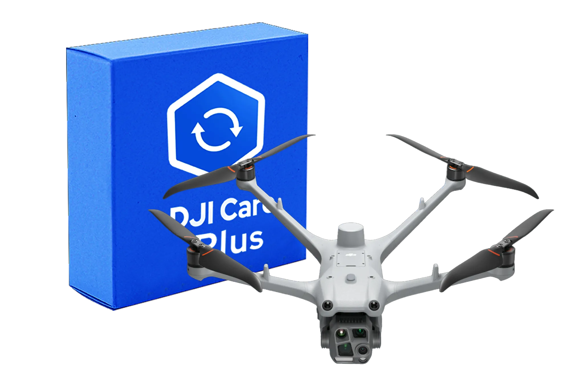Ubezpiecznie DJI Care Enterprise Plus dla drona DJI Matrice 4TD