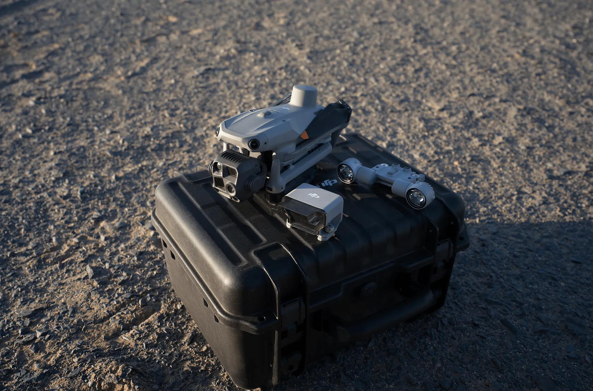 DJI Matrice 4E z ubezpieczeniem DJI Care Plus – Klasa C2 — zdjęcie 9