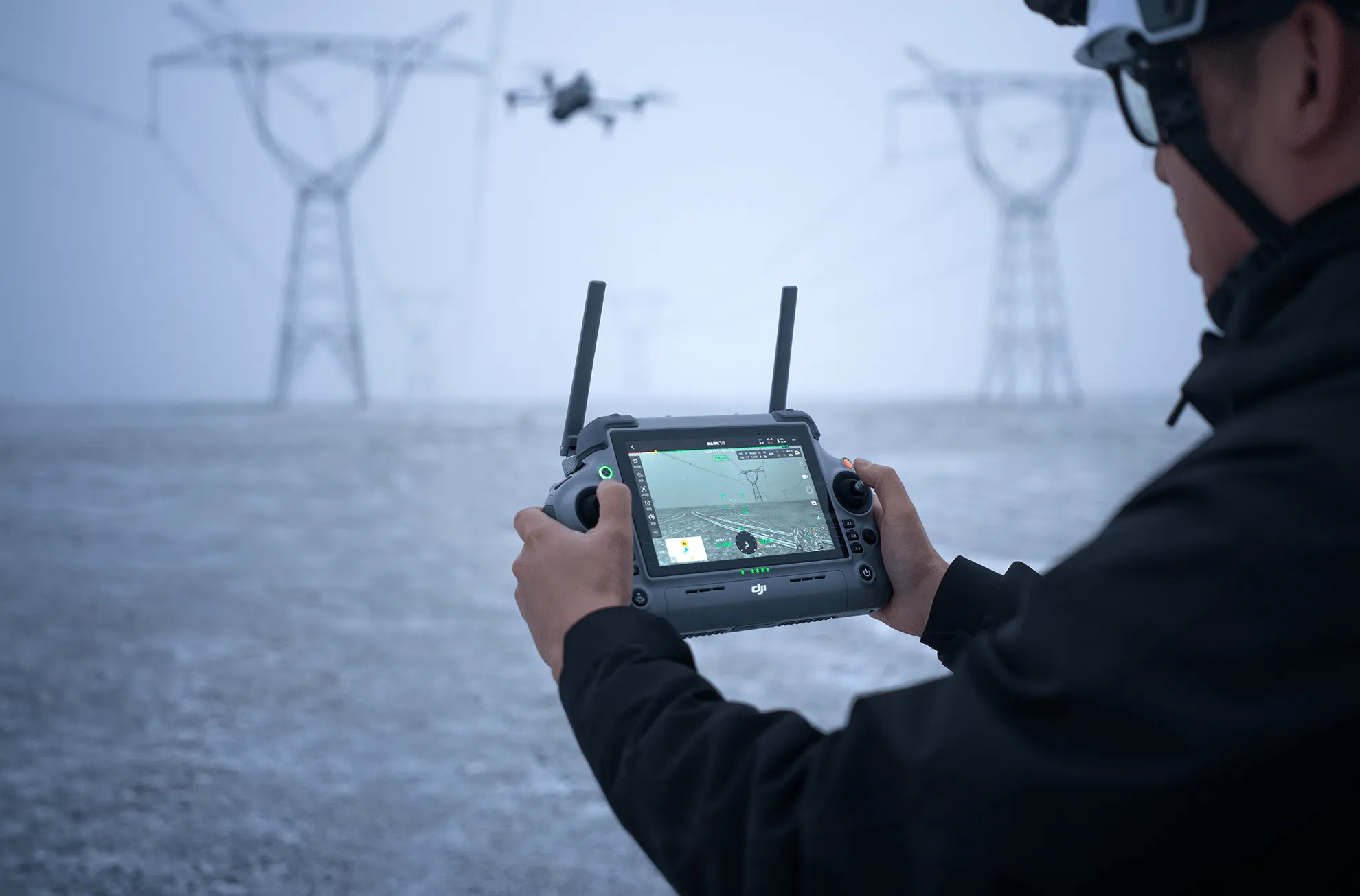 DJI Matrice 4T z ubezpieczeniem DJI Care Plus – Klasa C2 — zdjęcie 4
