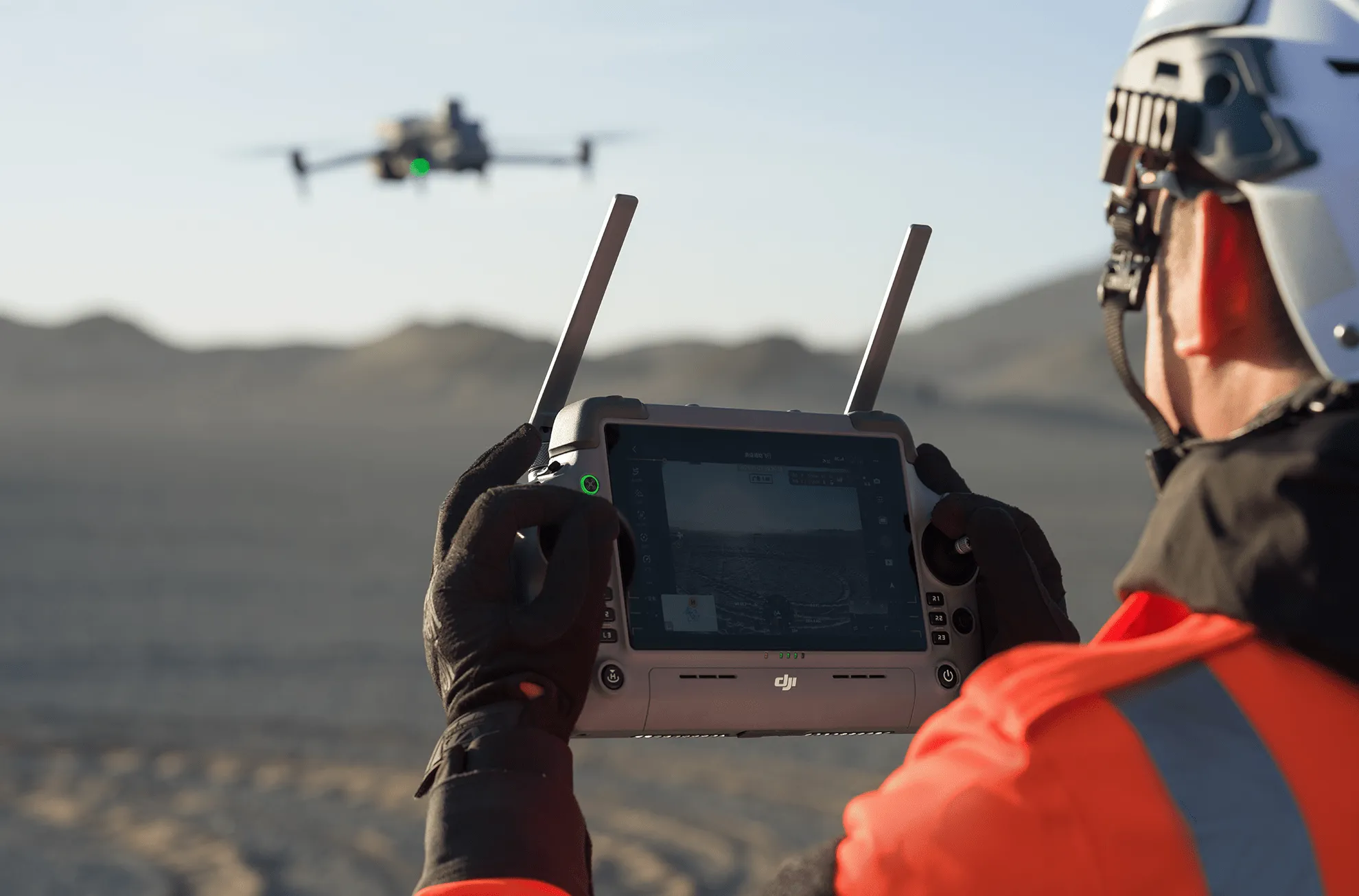 DJI Matrice 4T z ubezpieczeniem DJI Care Plus – Klasa C2 — zdjęcie 5