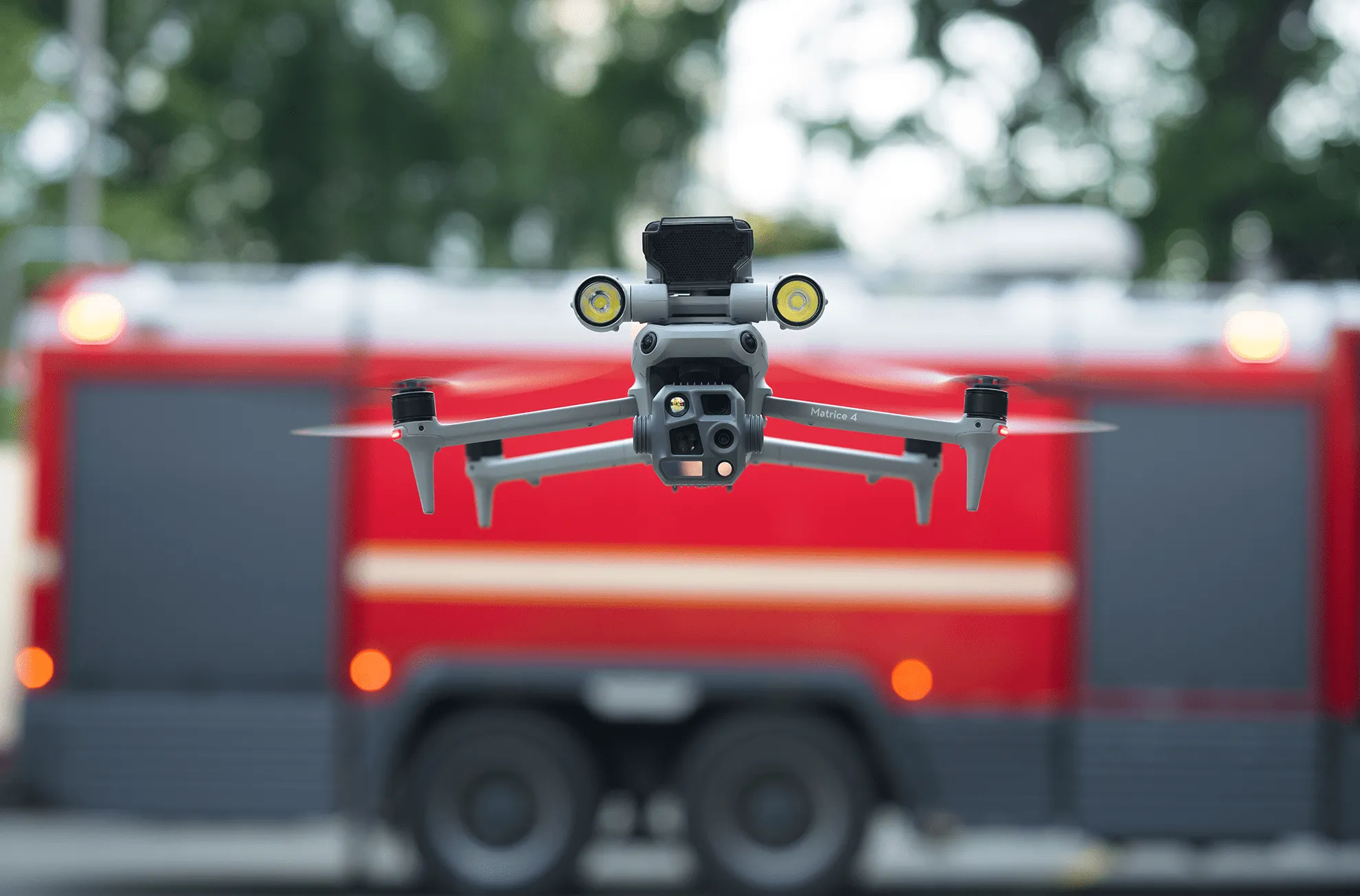 DJI Matrice 4T z ubezpieczeniem DJI Care Plus – Klasa C2 — zdjęcie 6