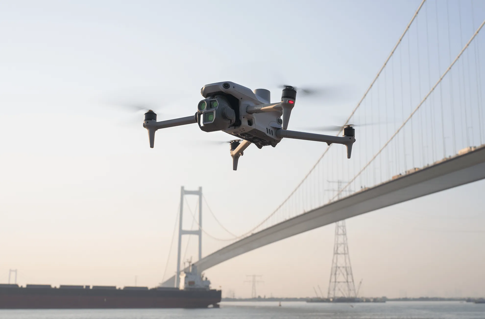 DJI Matrice 4T z ubezpieczeniem DJI Care Plus – Klasa C2 — zdjęcie 7