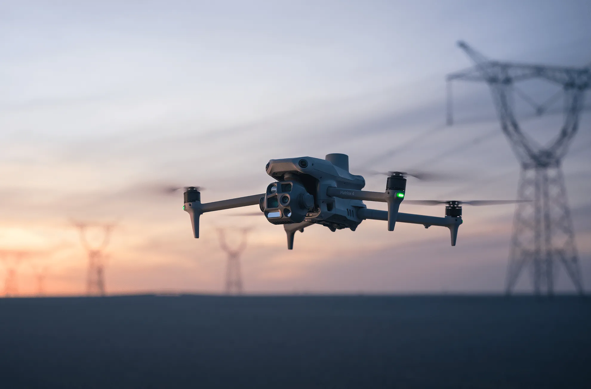 DJI Matrice 4T z ubezpieczeniem DJI Care Plus – Klasa C2 — zdjęcie 8