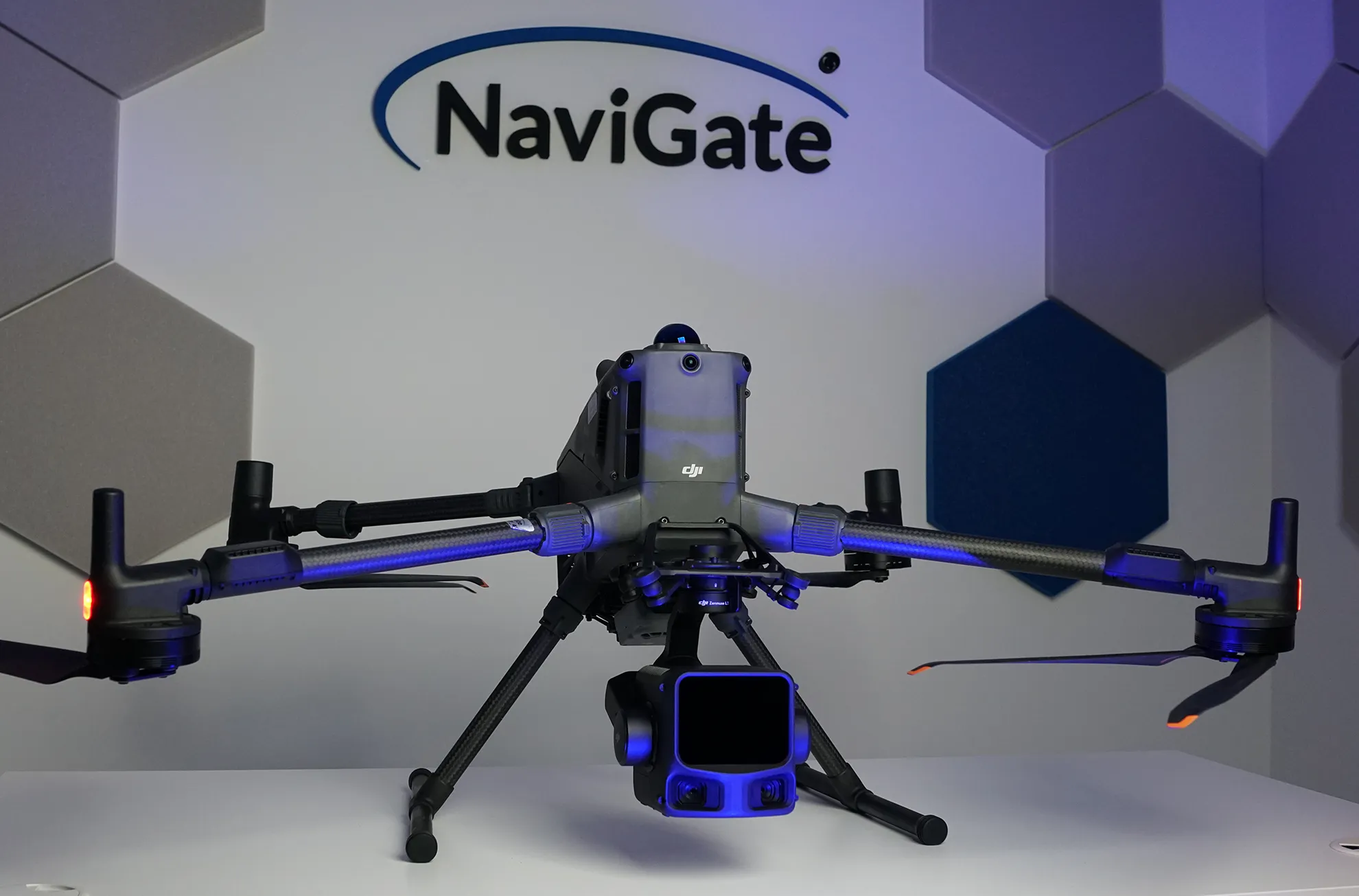 DJI Zenmuse L3 — zdjęcie 2
