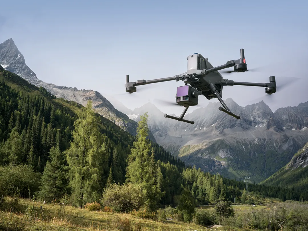 DJI Zenmuse L3 — zdjęcie 3