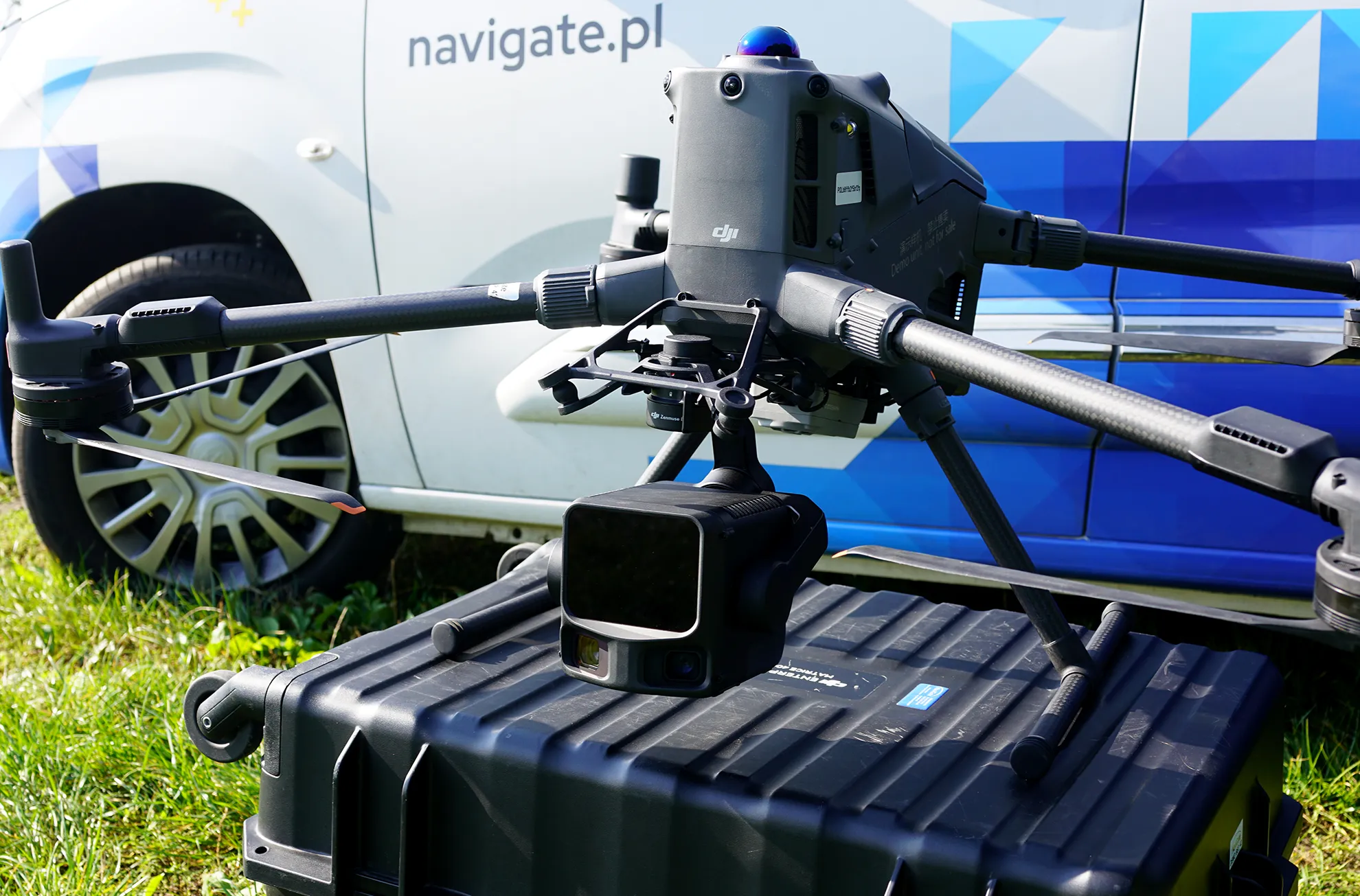 DJI Zenmuse L3 — zdjęcie 4