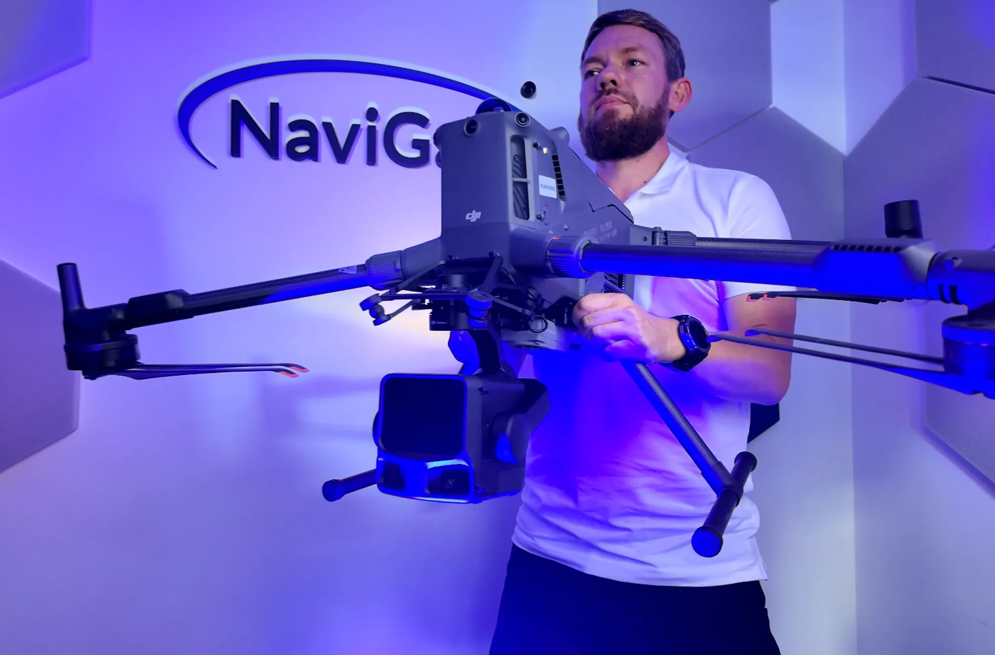 DJI Zenmuse L3 — zdjęcie 6