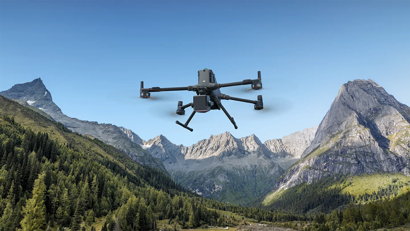 DJI Zenmuse L3 — zdjęcie 9
