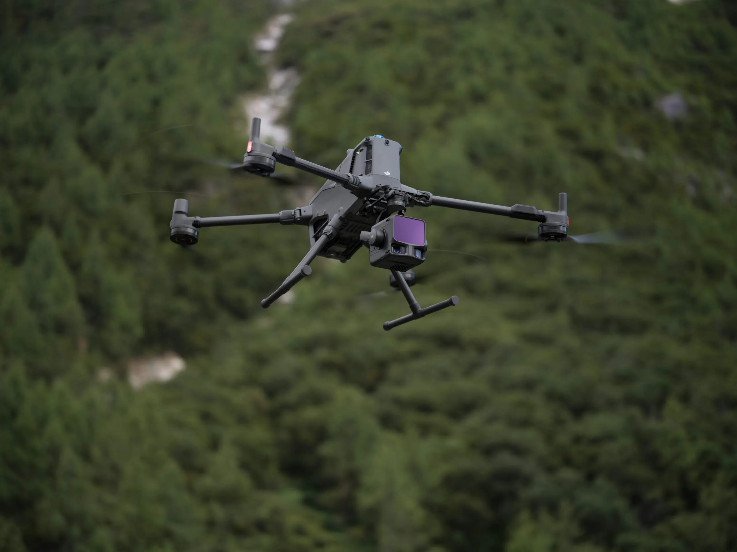 DJI Zenmuse L3 — zdjęcie 10