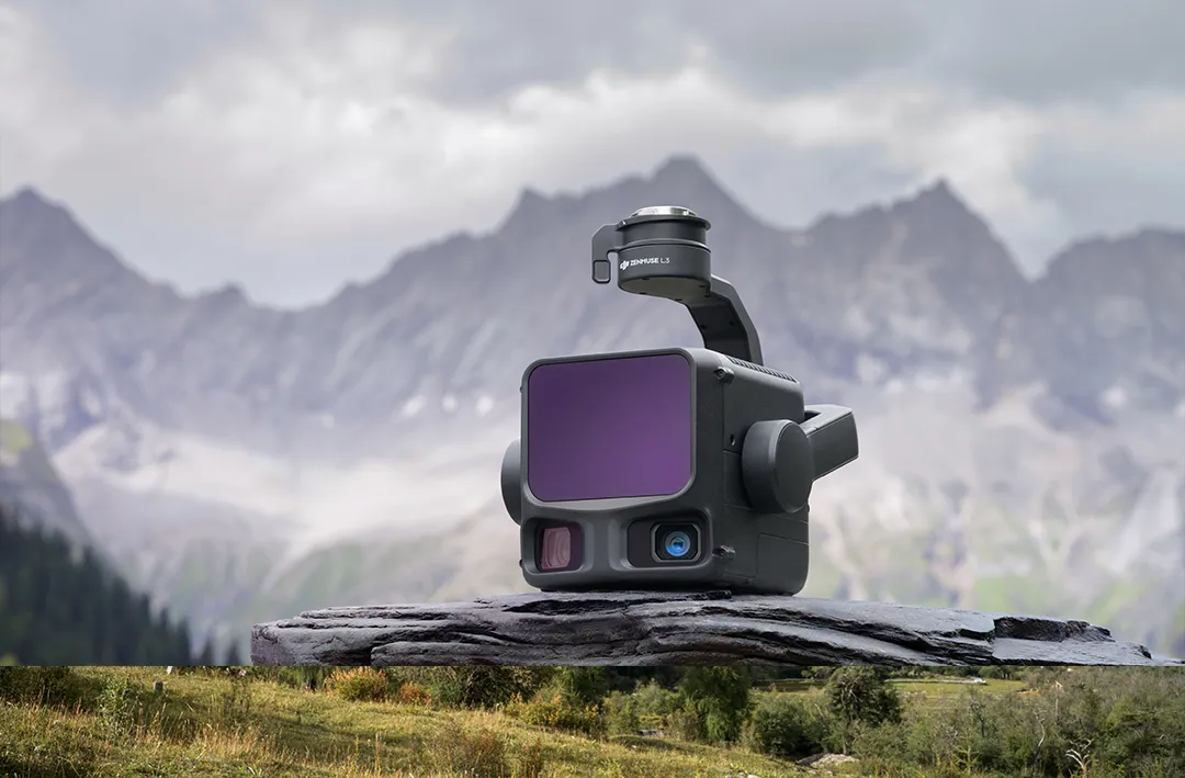 DJI Zenmuse L3 — zdjęcie 11
