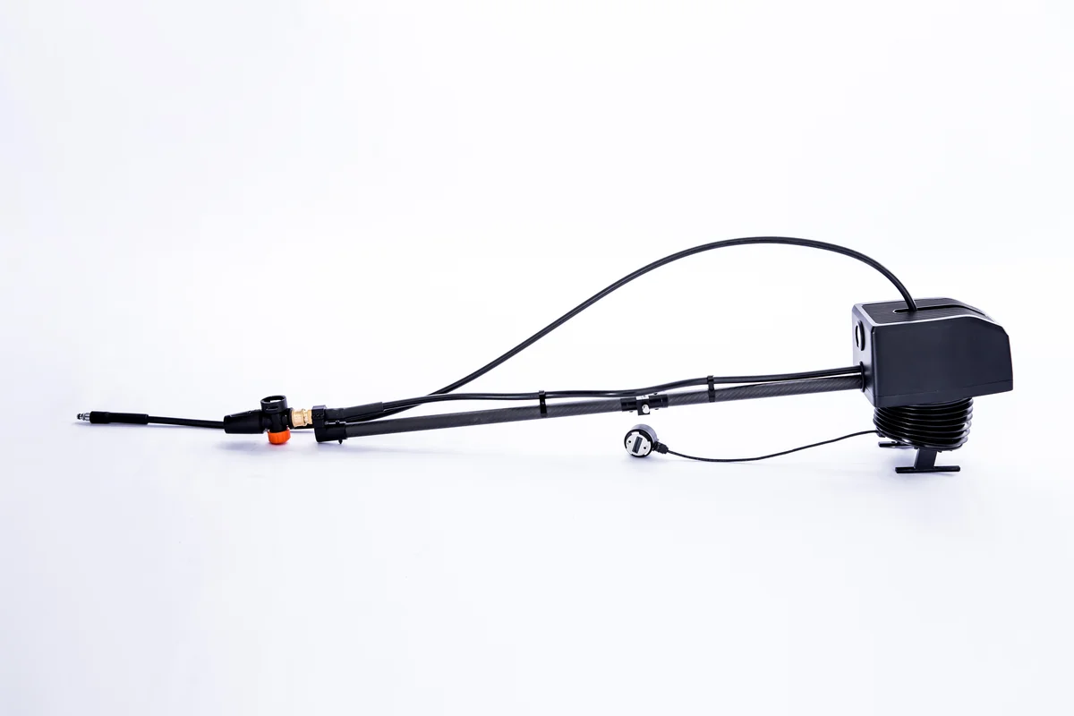 Aparatura myjąca DRONME 400 (Wisson P3)