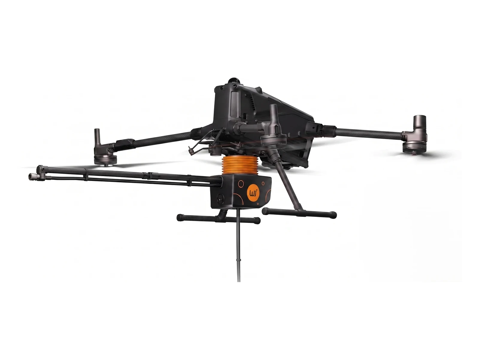 DRONME 400 (DJI Matrice 400 + Wisson)