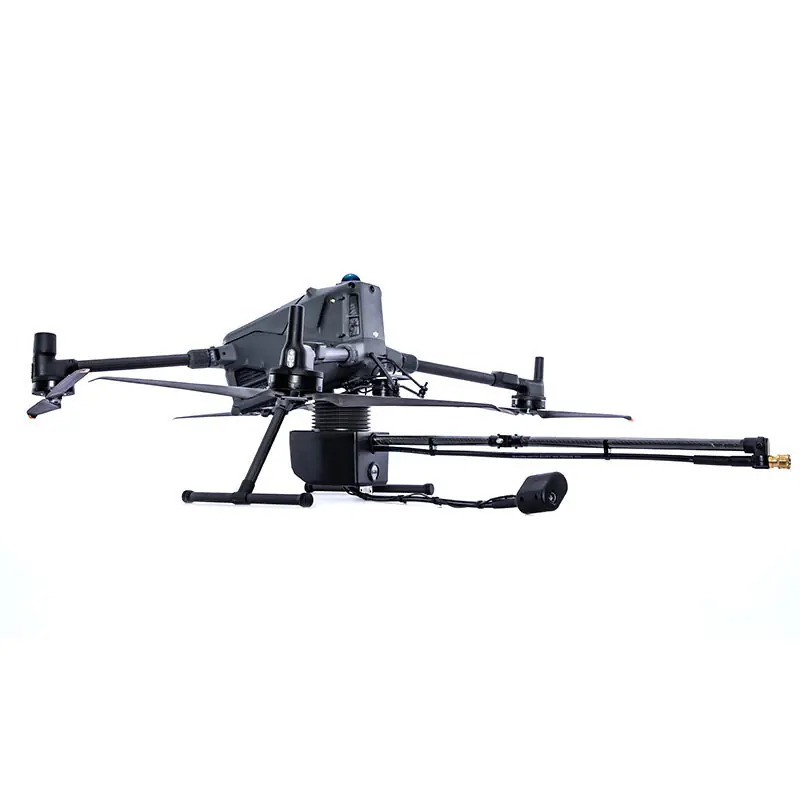 DJI Matrice 400 + Wisson P3 (T50) / DRONME 400
