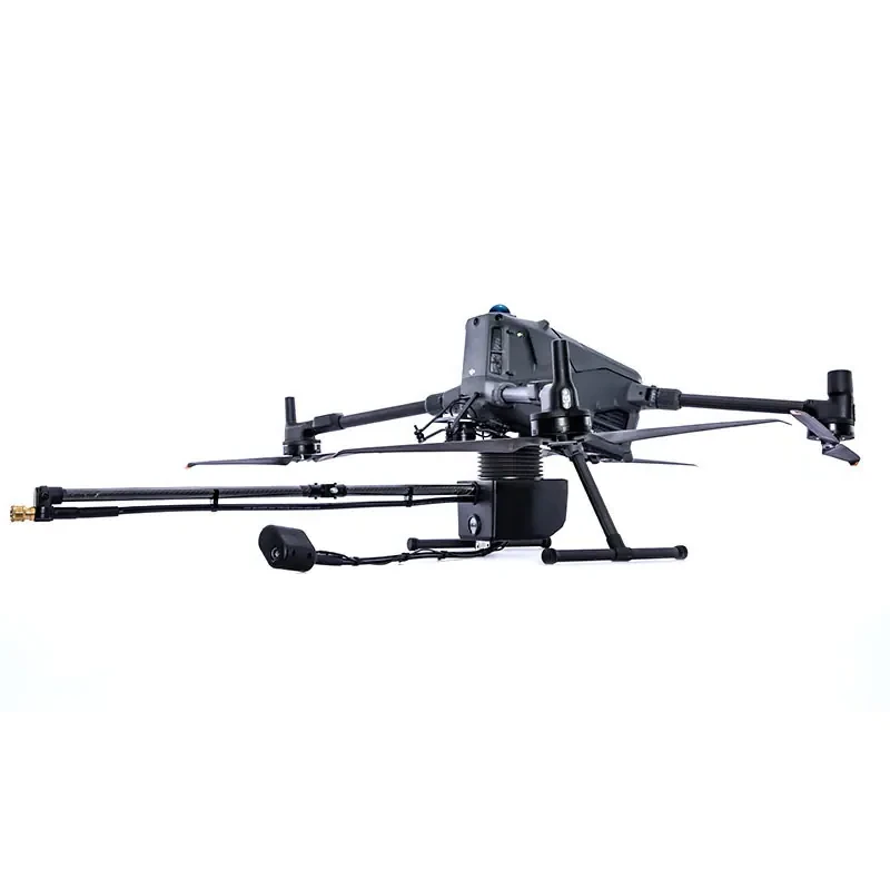 Zestaw DJI Matrice 400 z aparaturą myjącą DRONME 400 (Wisson P3)